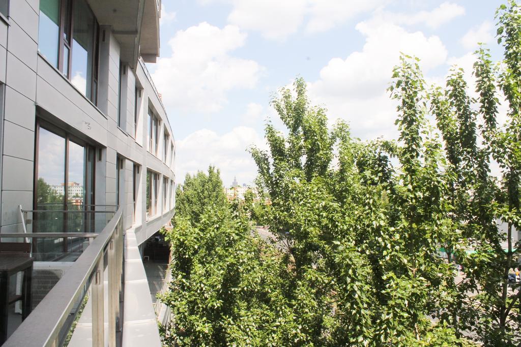 Ferienwohnung Apart Studio Warszawa Exterior foto